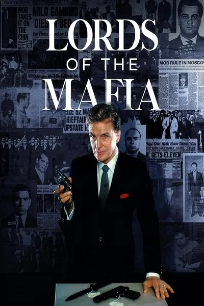 Lords of the Mafia poster