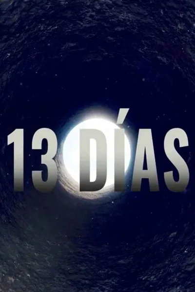 13 días poster