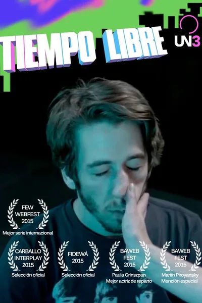 Tiempo Libre poster