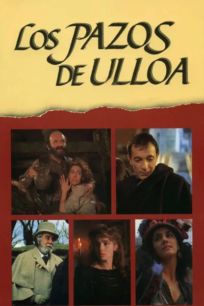Los pazos de Ulloa poster