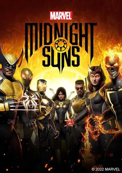 Midnight Suns: Prequel Shorts poster