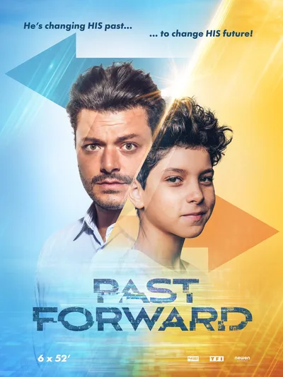 P@St Forward poster