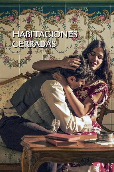 Habitaciones cerradas poster