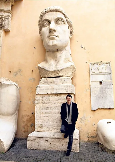Treasures of Ancient Rome poster