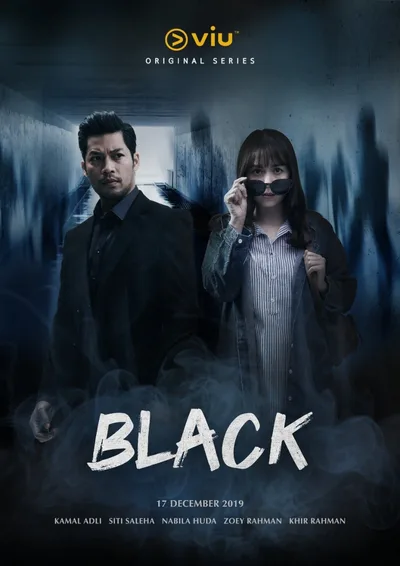 Black (Malaysia) poster
