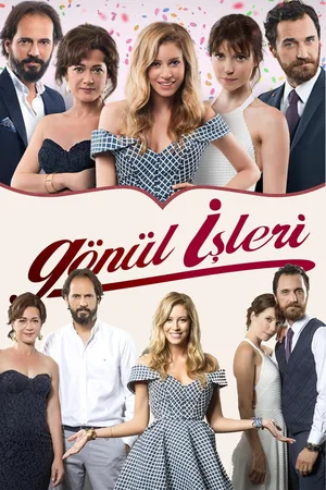 Affairs of the Heart poster