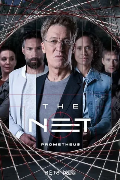 Das Netz - Prometheus poster