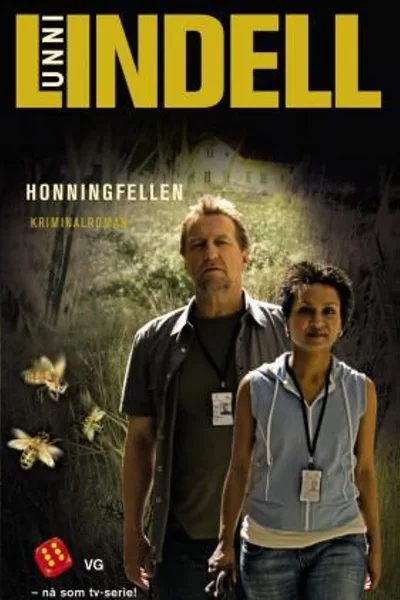 The Honey Trap poster