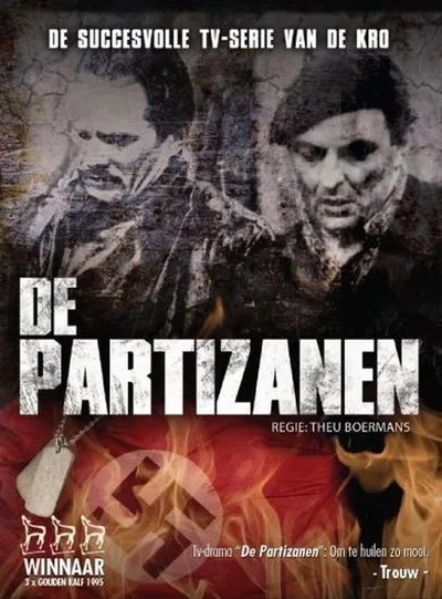 De partizanen poster