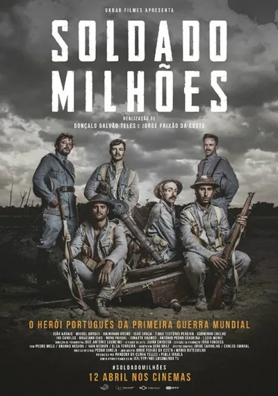 Soldado Milhões - A Série poster
