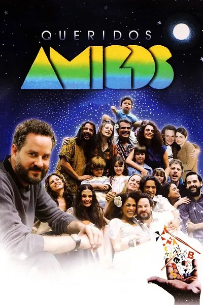 Dear Friends poster