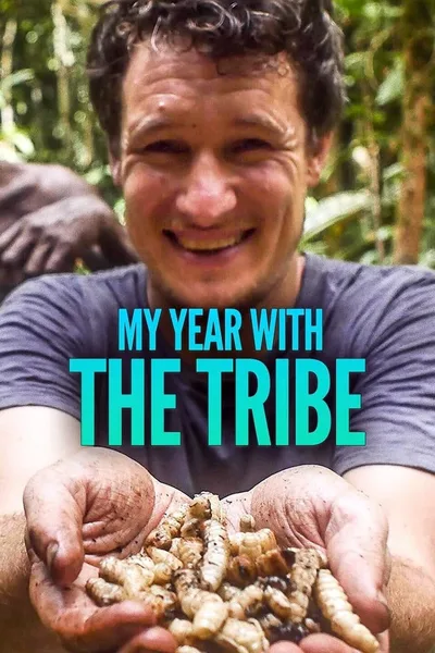 My Year with the Tribe poster
