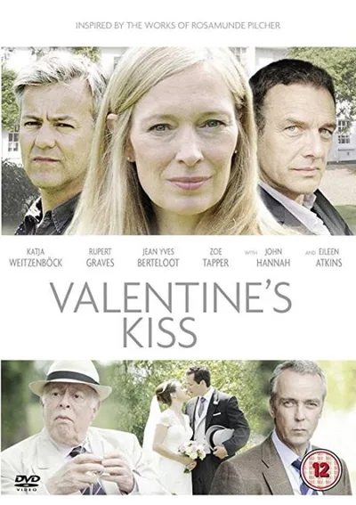 Valentine's Kiss poster