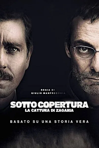 Sotto copertura poster