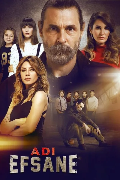 The Name Is Legend poster