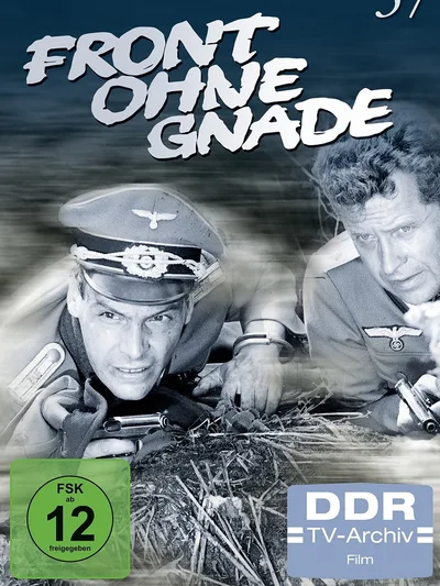 Front ohne Gnade poster