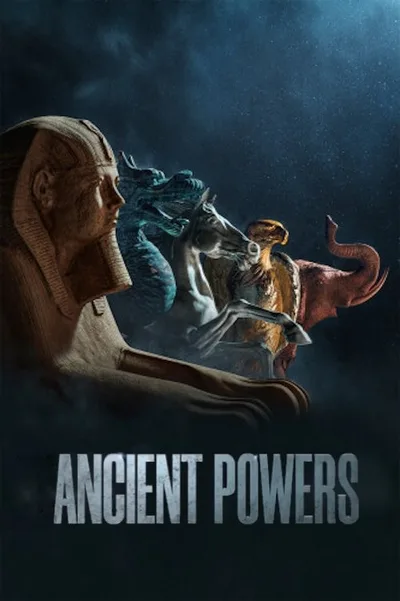 Ancient Powers poster