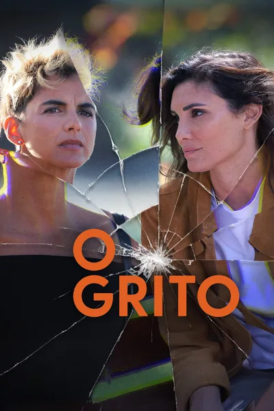 O Grito poster