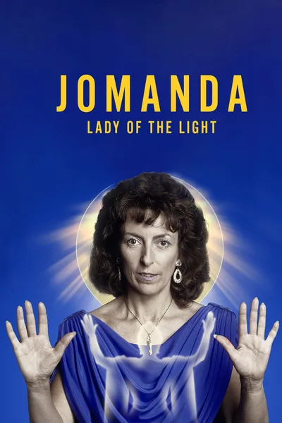 Jomanda - Lady of the light poster