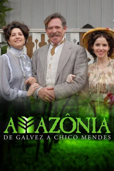 Amazonia poster