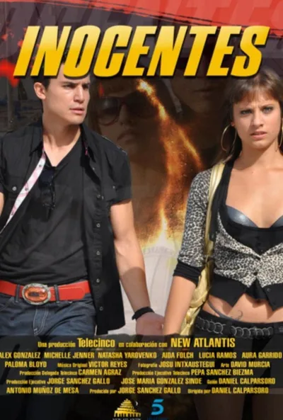 Inocentes poster