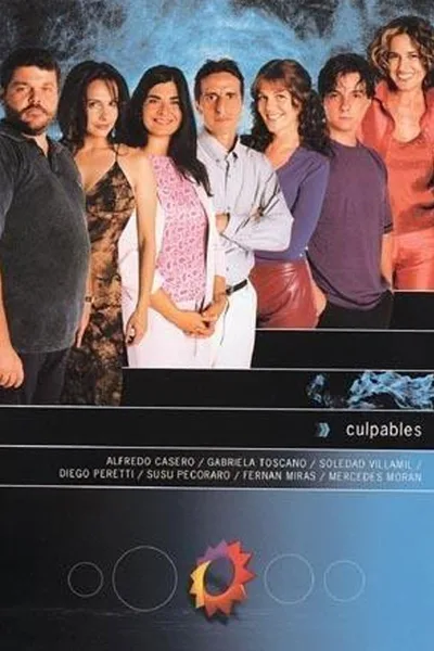 Culpables poster
