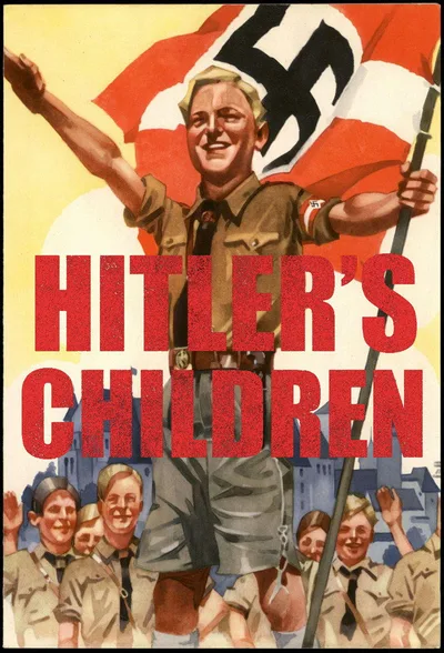 The Hitler Youth poster