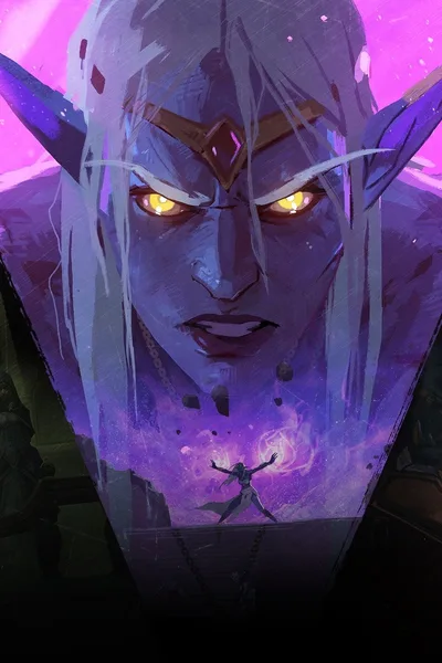 World of Warcraft: Warbringers poster