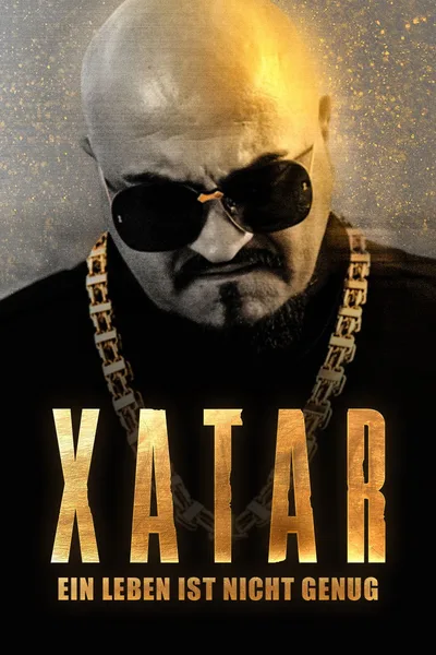 Xatar: Ein Leben ist nicht genug poster