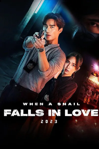 When a Snail Falls in Love poster