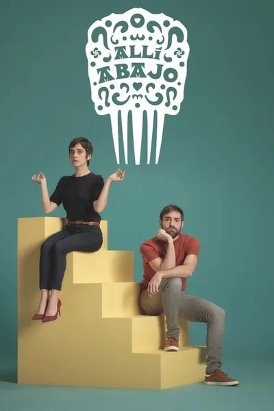 Down There poster
