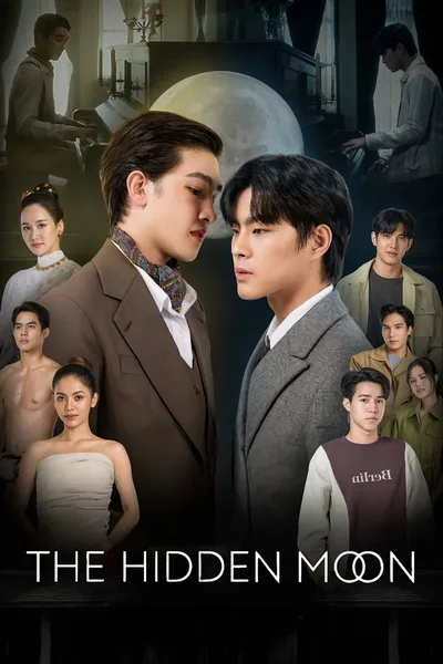 The Hidden Moon poster