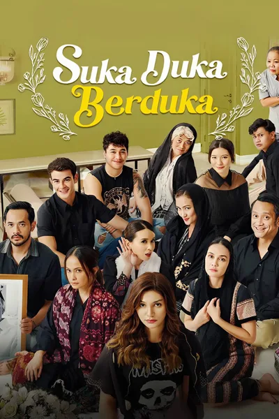 Suka Duka Berduka poster