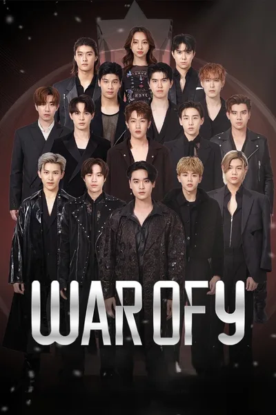 War of Y poster