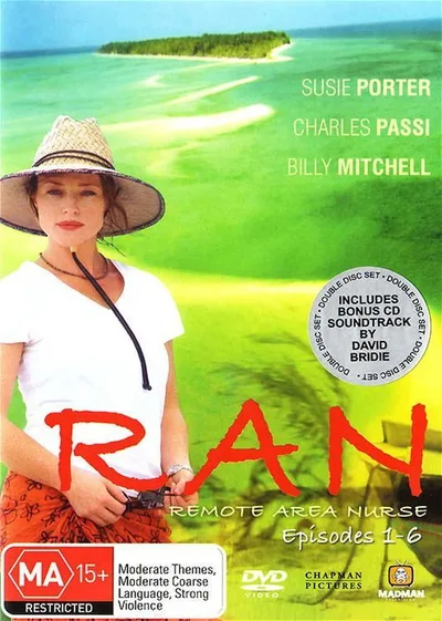 RAN: Remote Area Nurse poster