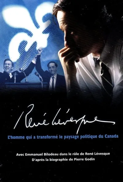 René Lévesque poster
