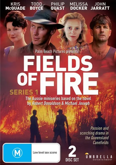 Fields of Fire poster