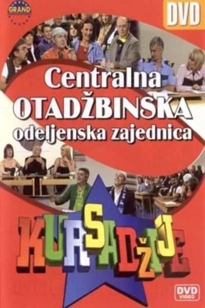 Kursadzije poster