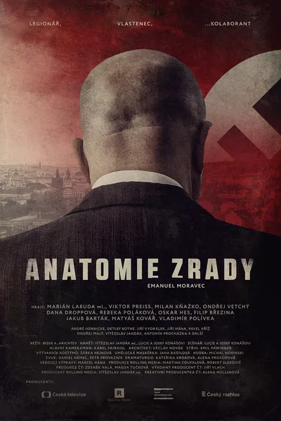 The Anatomy of Betrayal poster