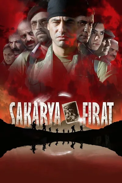 Sakarya-Firat poster