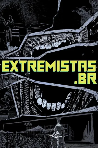 extremistas.br poster