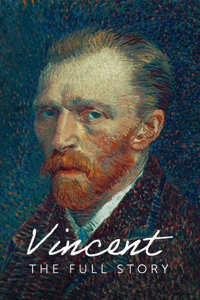 Vincent: The Full Story poster