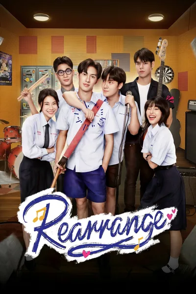 Rearrange poster