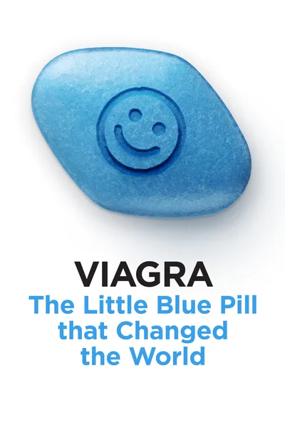 Viagra: The Little Blue Pill That Changed the World poster