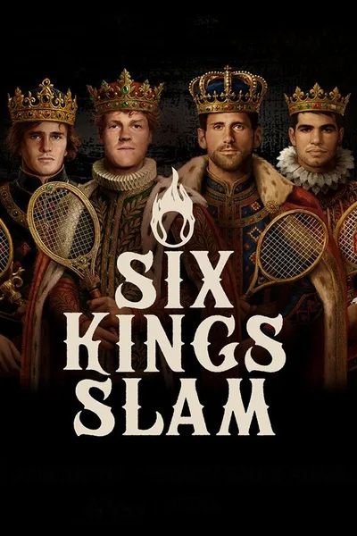 Six Kings Slam 2025 poster