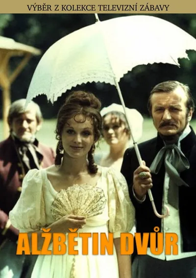 Alzbetin dvor poster