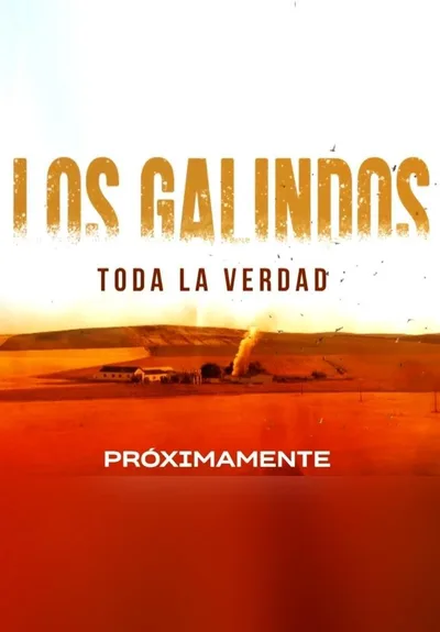 Los Galindos. Toda la verdad poster