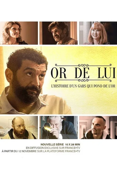 Or de lui poster
