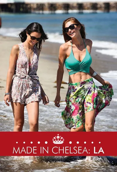 Made in Chelsea: LA poster