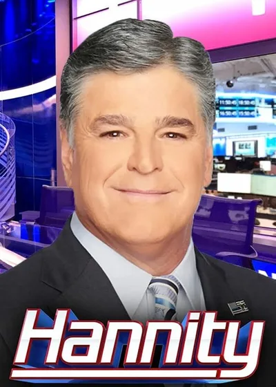 Hannity & Colmes poster